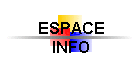 Retour espace infos